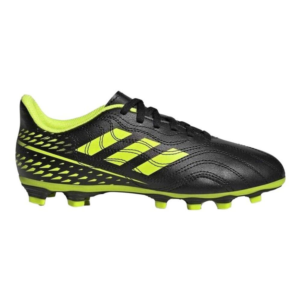 Adidas Childrens/Kids Sense 4 Flexible Ground Football Boots / Black